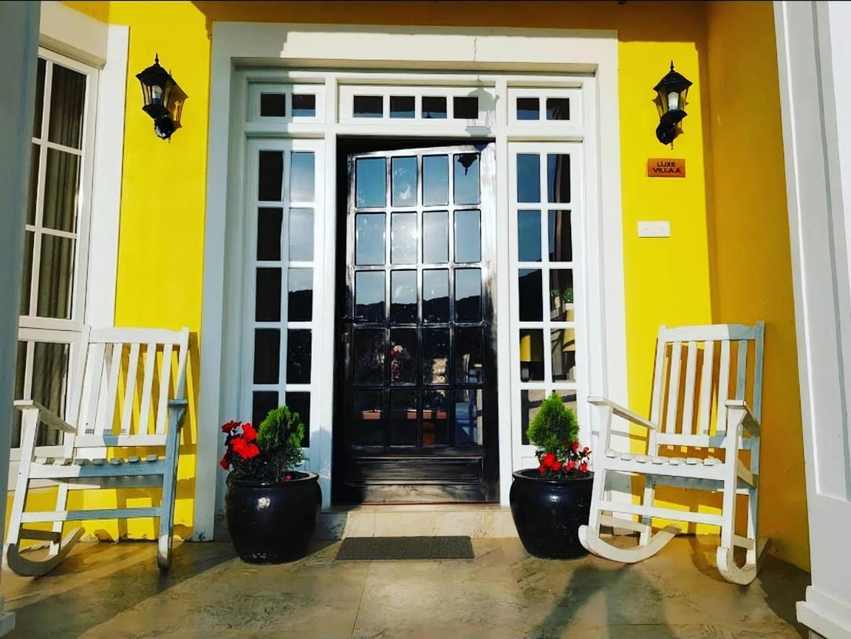 Luxe Wilderness Vila Nuwara Eliya Exterior foto