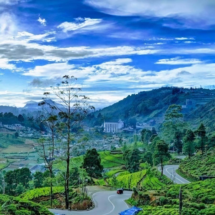 Luxe Wilderness Vila Nuwara Eliya Exterior foto