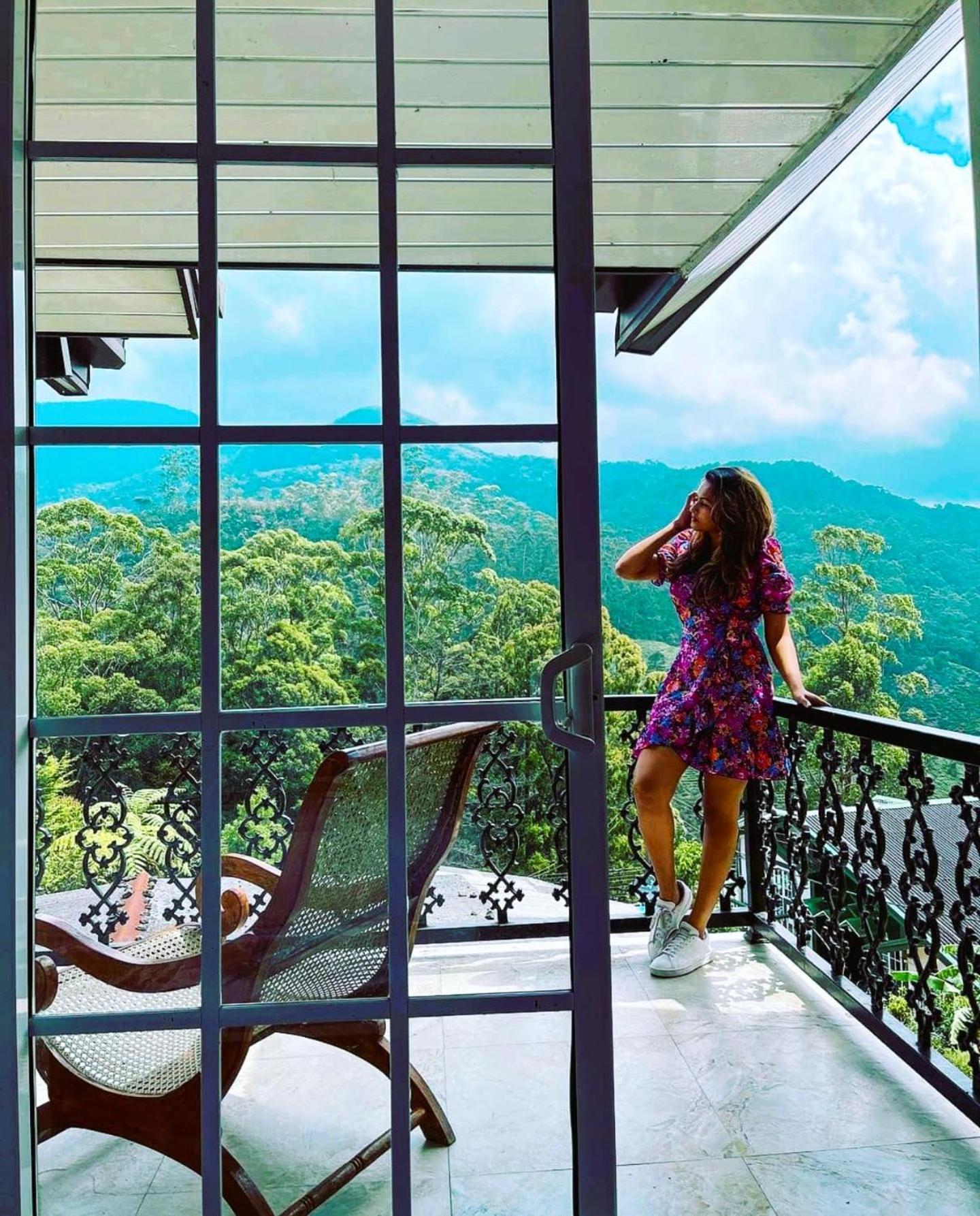 Luxe Wilderness Vila Nuwara Eliya Exterior foto
