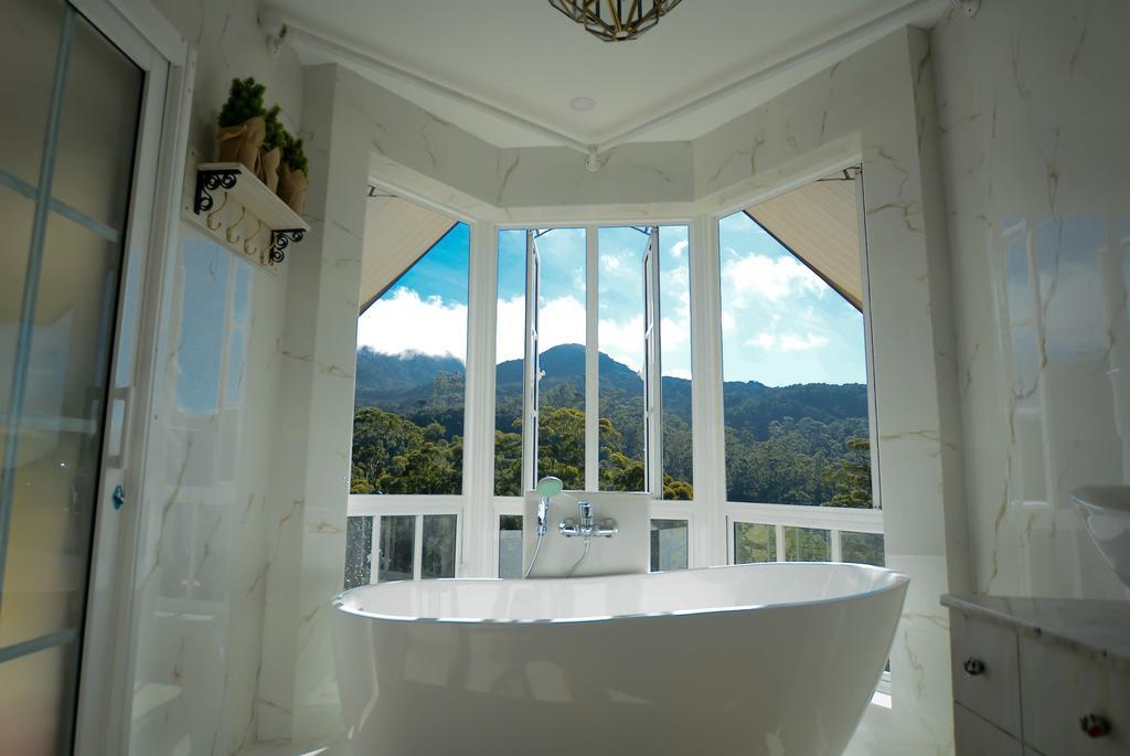 Luxe Wilderness Vila Nuwara Eliya Exterior foto