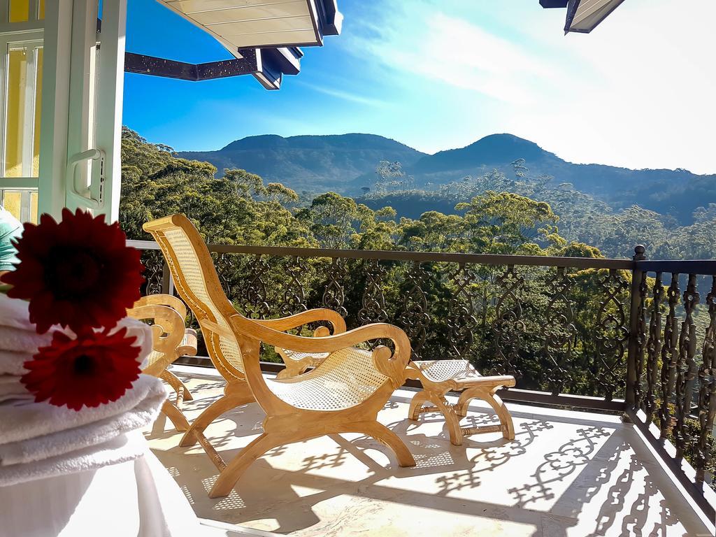 Luxe Wilderness Vila Nuwara Eliya Exterior foto