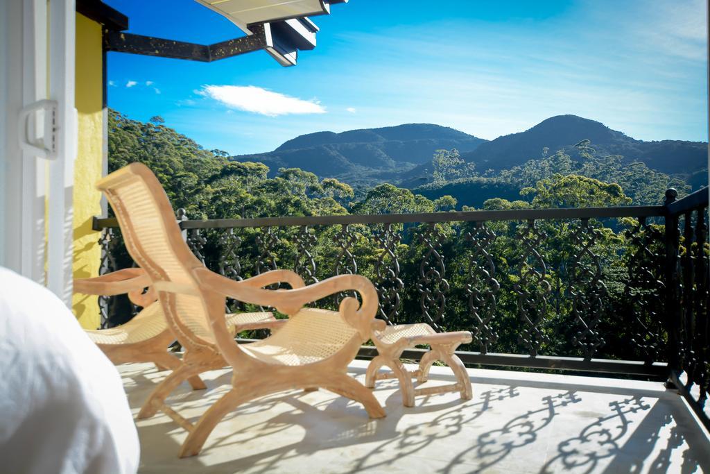 Luxe Wilderness Vila Nuwara Eliya Exterior foto