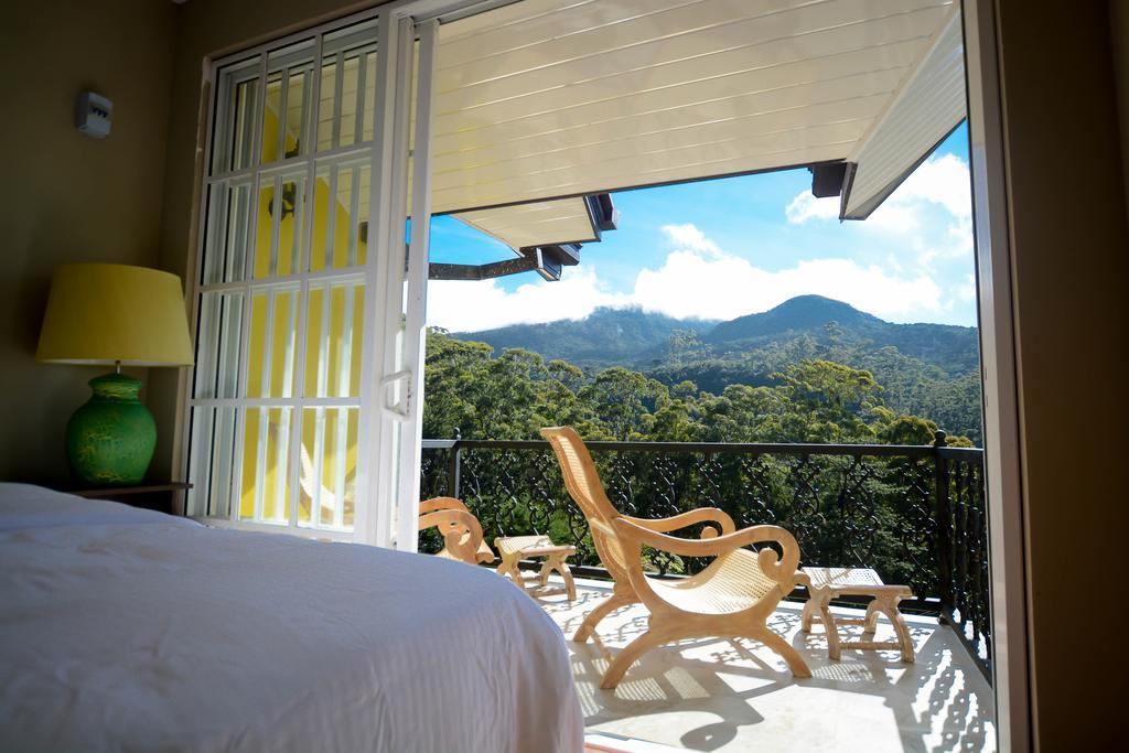 Luxe Wilderness Vila Nuwara Eliya Exterior foto