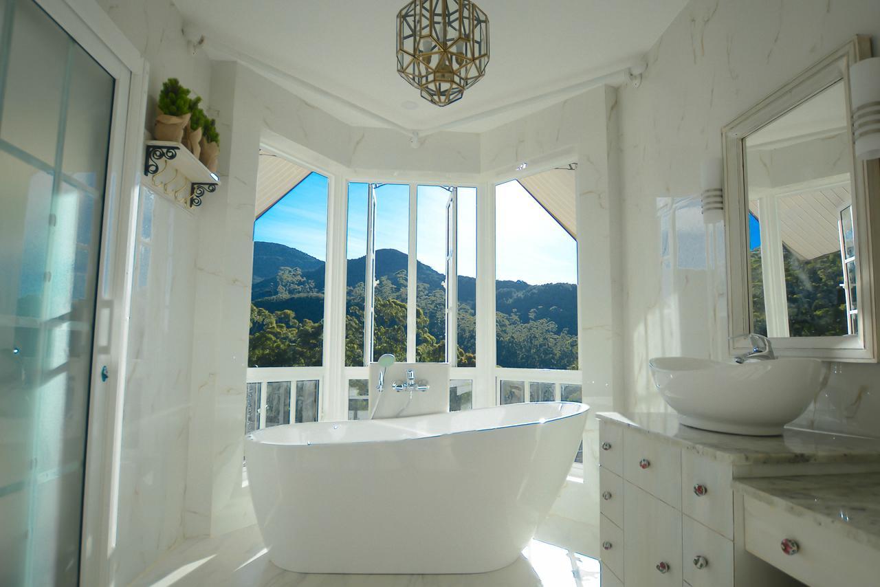 Luxe Wilderness Vila Nuwara Eliya Exterior foto